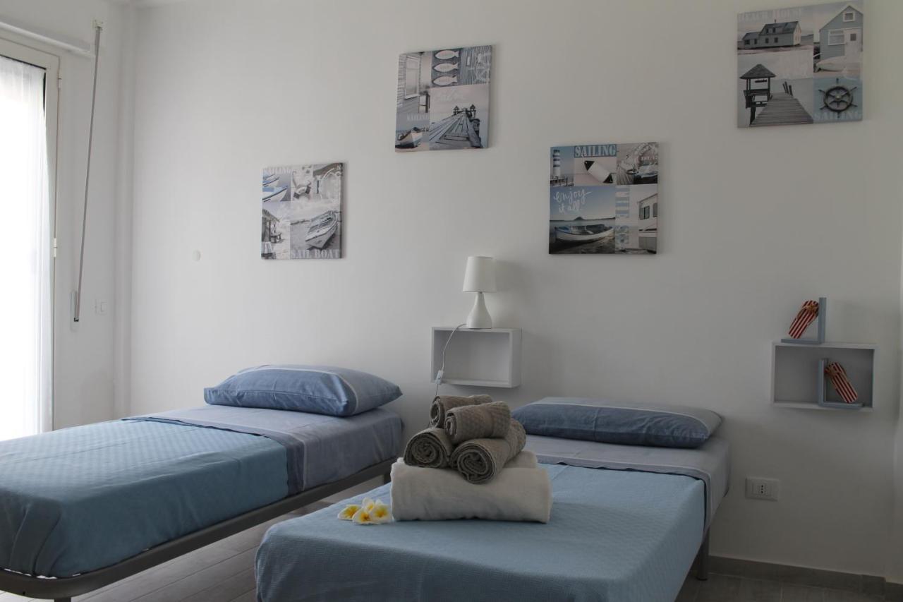 פלרמו Casa Vacanza Peppino! מראה חיצוני תמונה