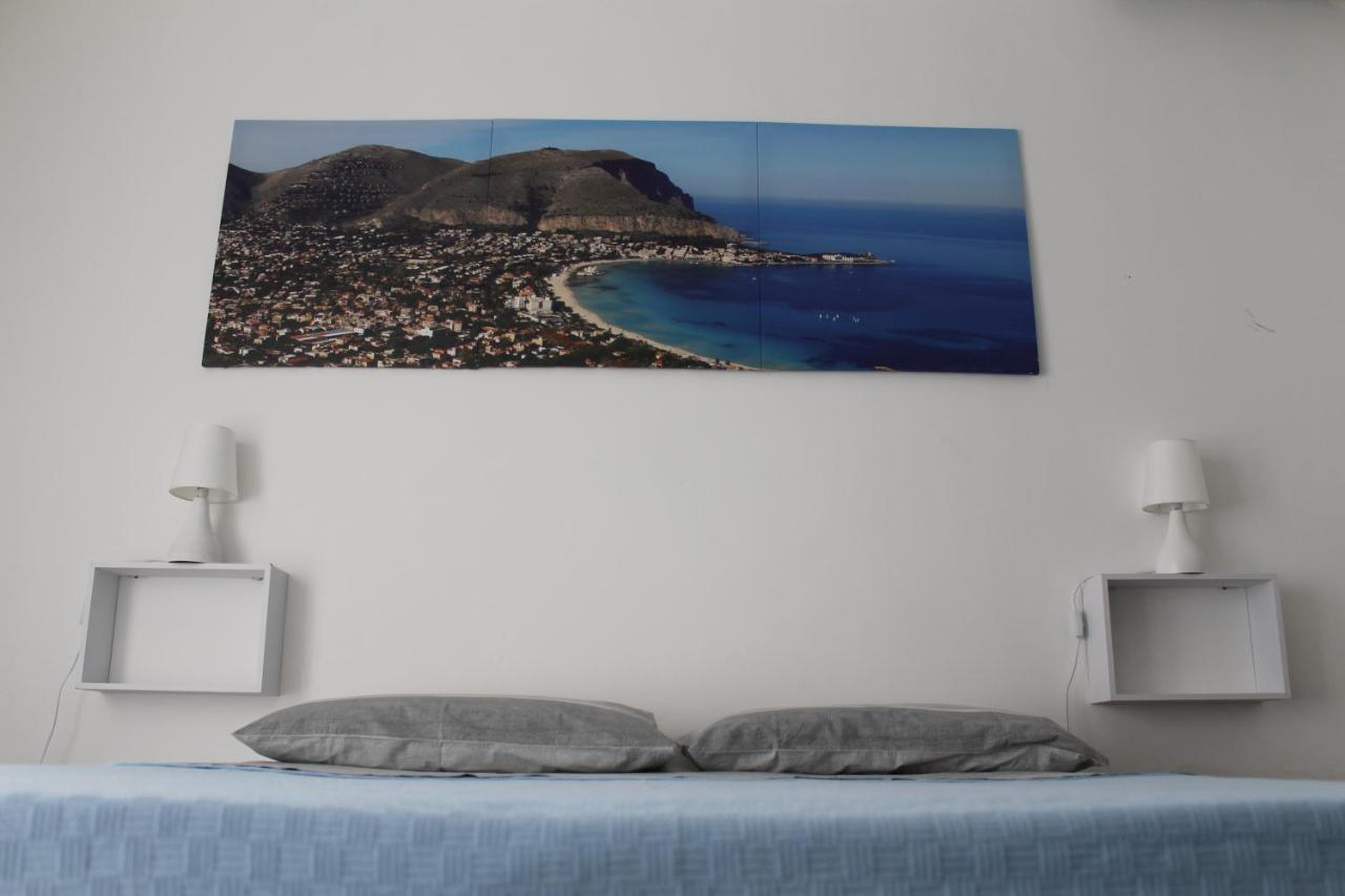 פלרמו Casa Vacanza Peppino! מראה חיצוני תמונה