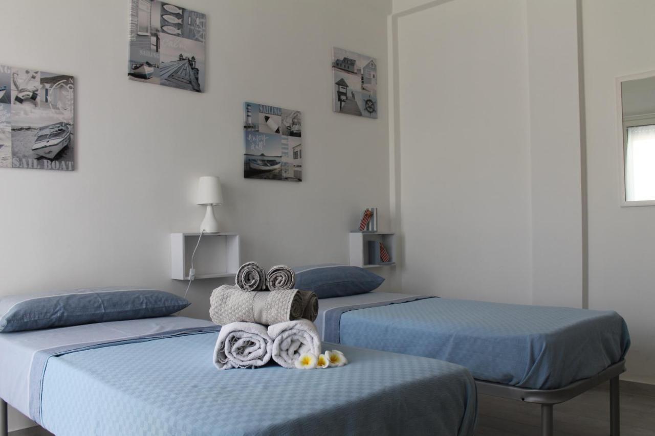 פלרמו Casa Vacanza Peppino! מראה חיצוני תמונה