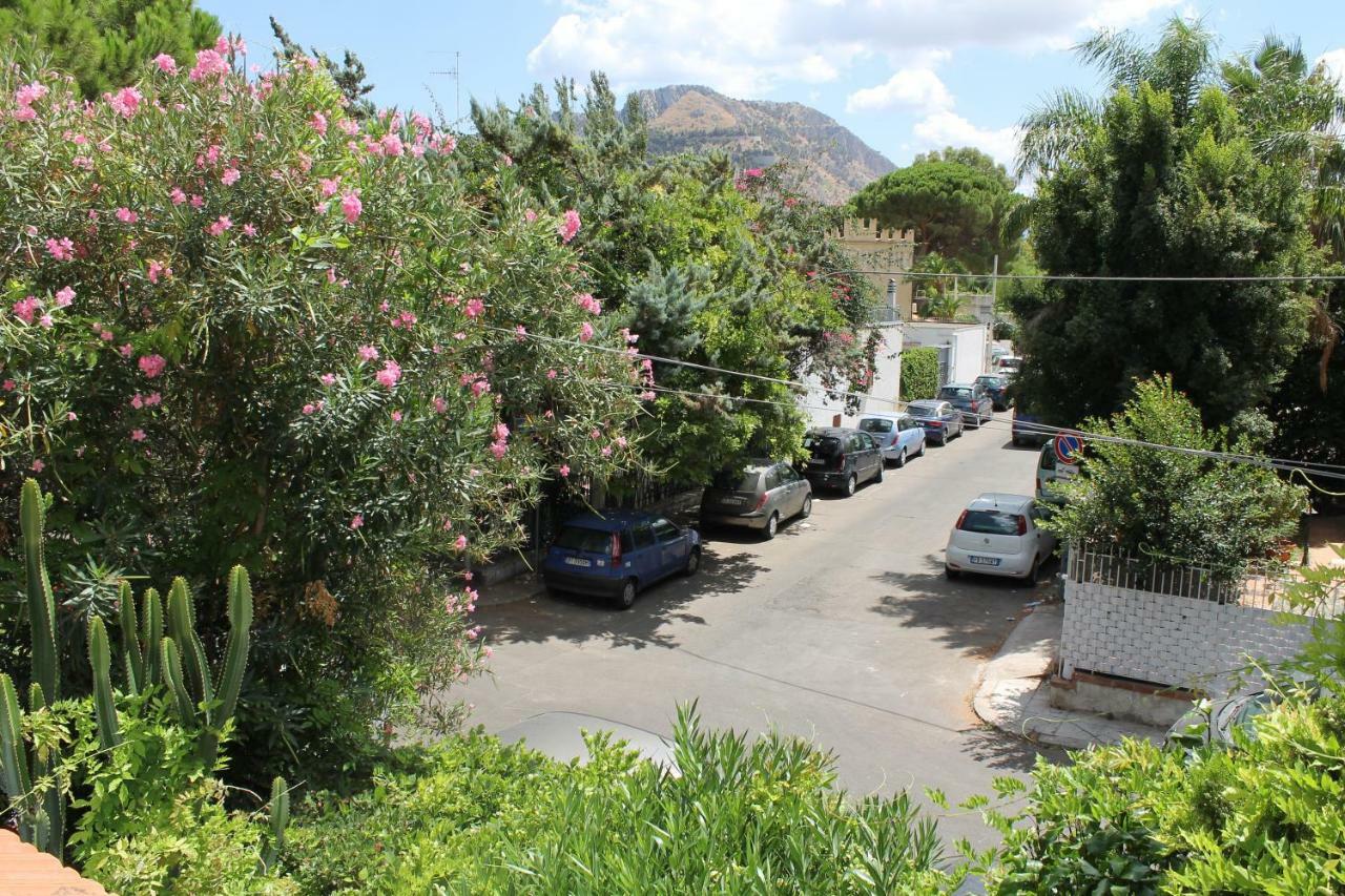 פלרמו Casa Vacanza Peppino! מראה חיצוני תמונה